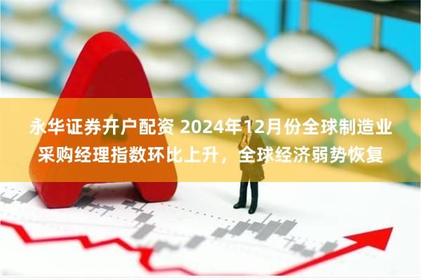 永华证券开户配资 2024年12月份全球制造业采购经理指数环比上升，全球经济弱势恢复